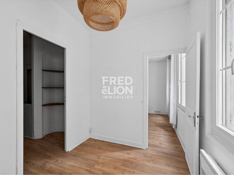 Maison à vendre, 55m², PARIS 20E