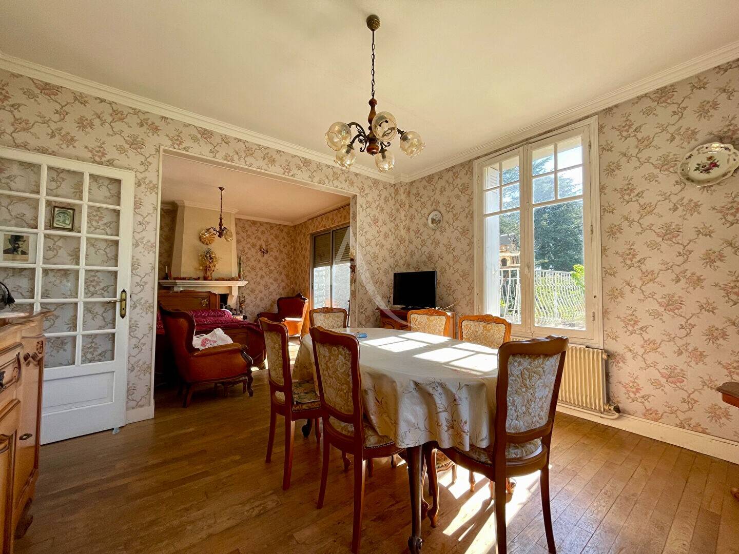 Maison à vendre, 90m², LA CHAUSSEE SAINT VICTOR