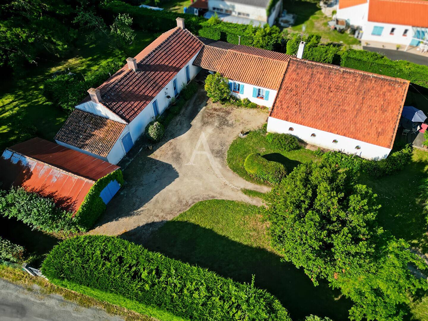 Maison à vendre, 166m², CHALLANS