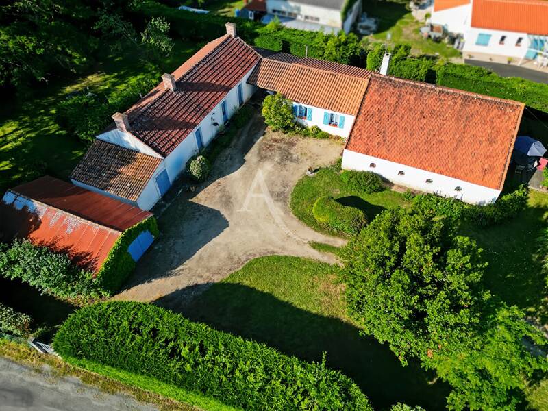 Maison à vendre, 166m², CHALLANS