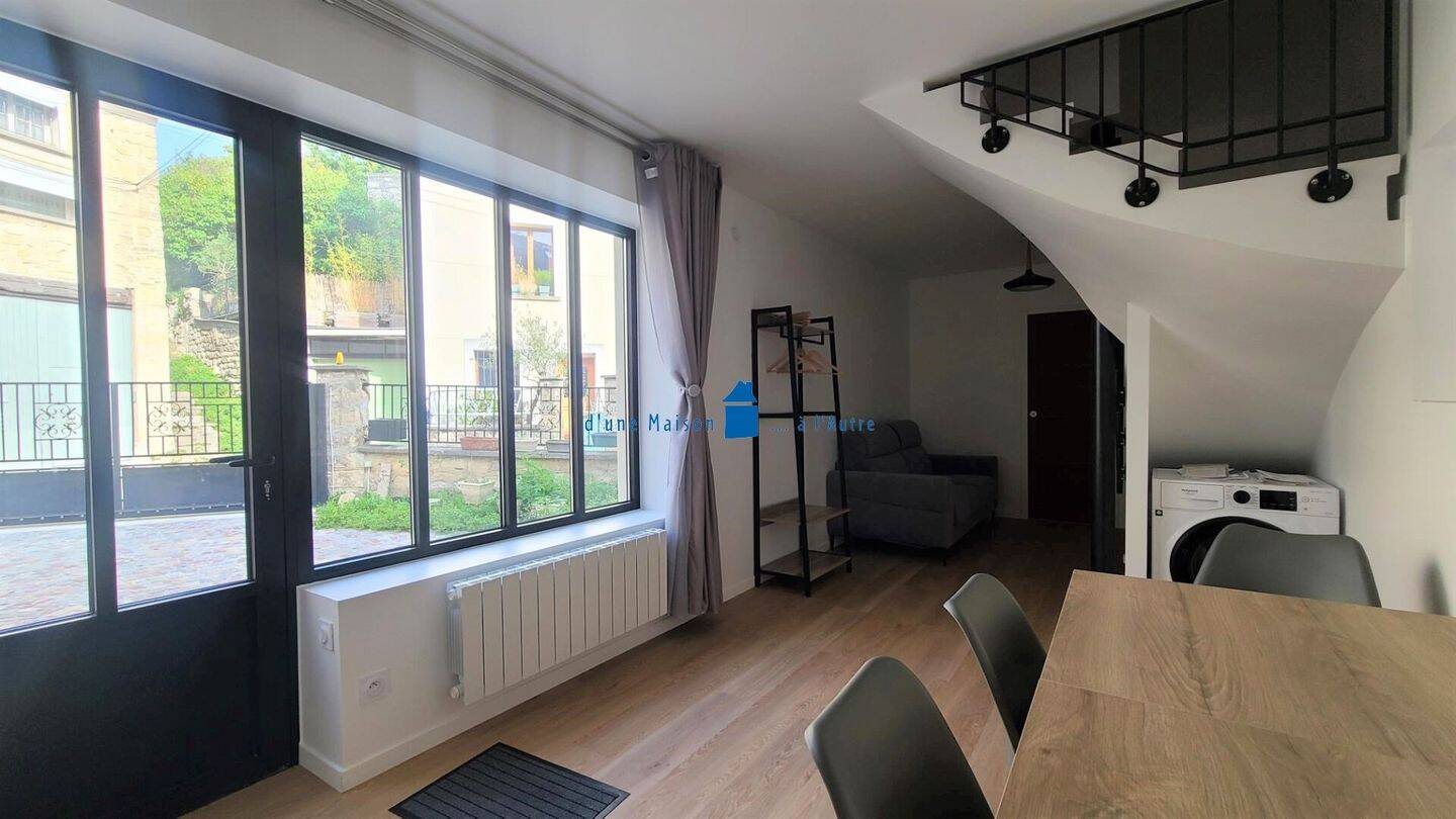 Maison à louer, 48m², CARRIERES SUR SEINE