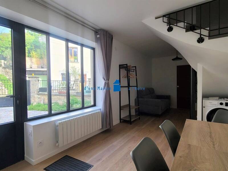 Maison à louer, 48m², CARRIERES SUR SEINE