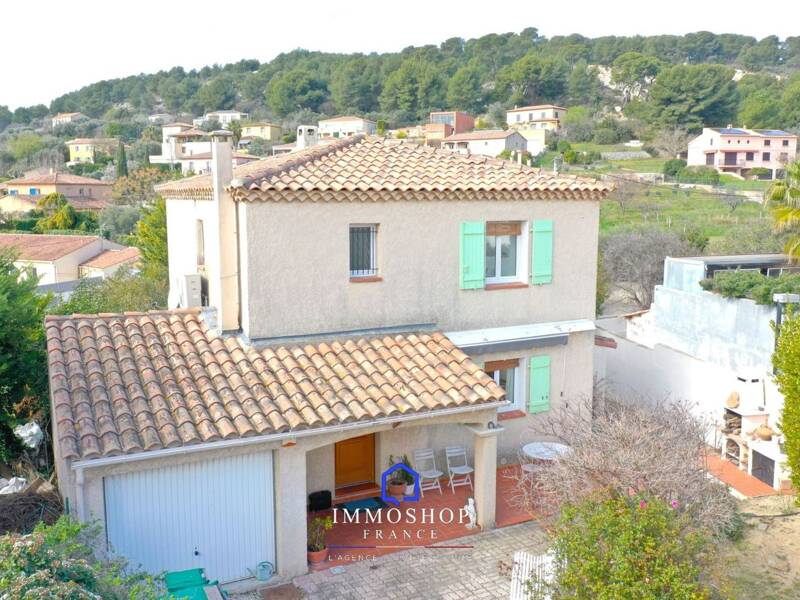 Maison à vendre, 103m², MARSEILLE 13E