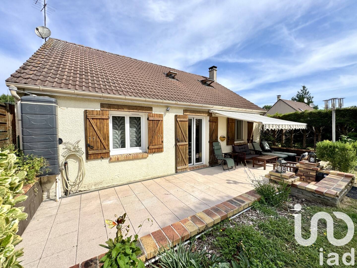 Maison à vendre, 116m², SAINT OUEN EN BRIE