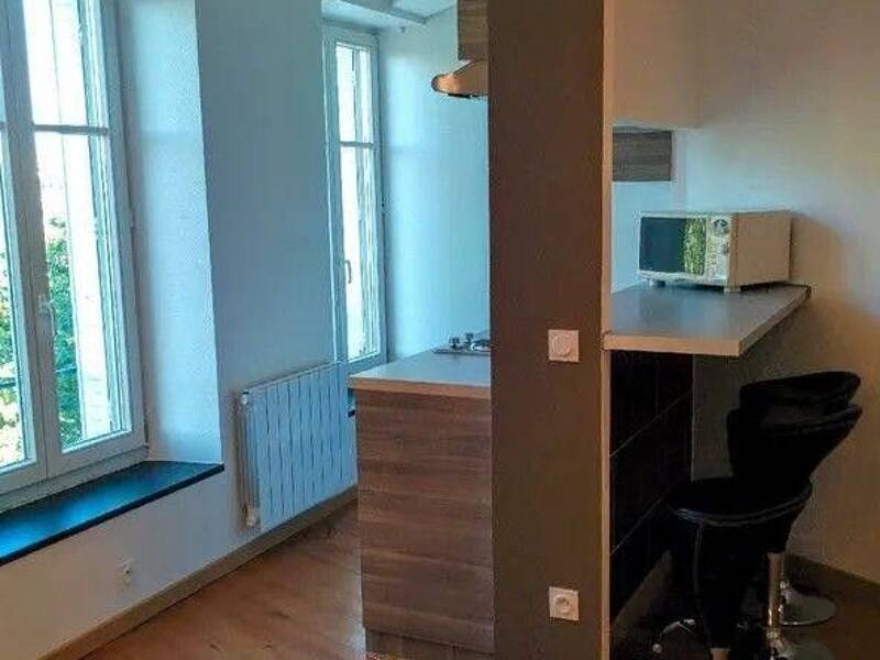 Maison à louer, 24m², NANCY