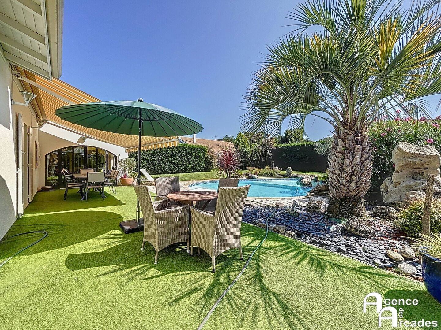 Maison à vendre, 181m², MERIGNAC