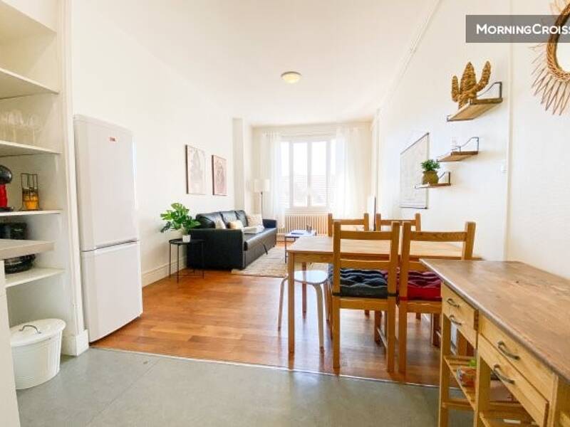 Maison à louer, 56m², GRENOBLE