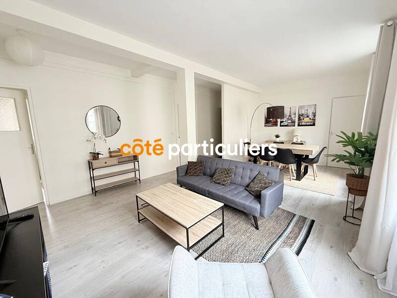 Maison à vendre, 71m², ROUEN
