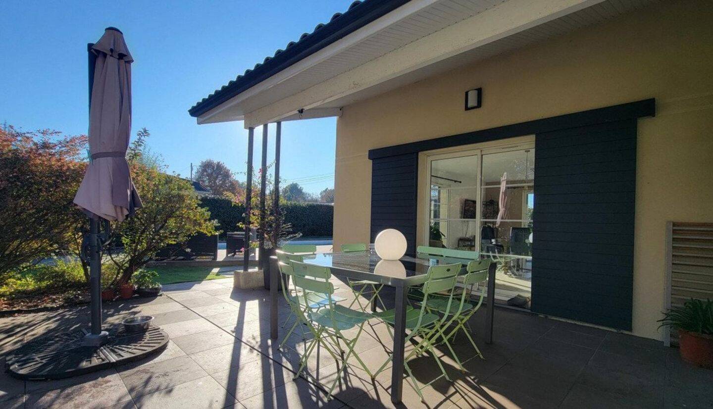 Maison à vendre, 105m², VILLANDRAUT