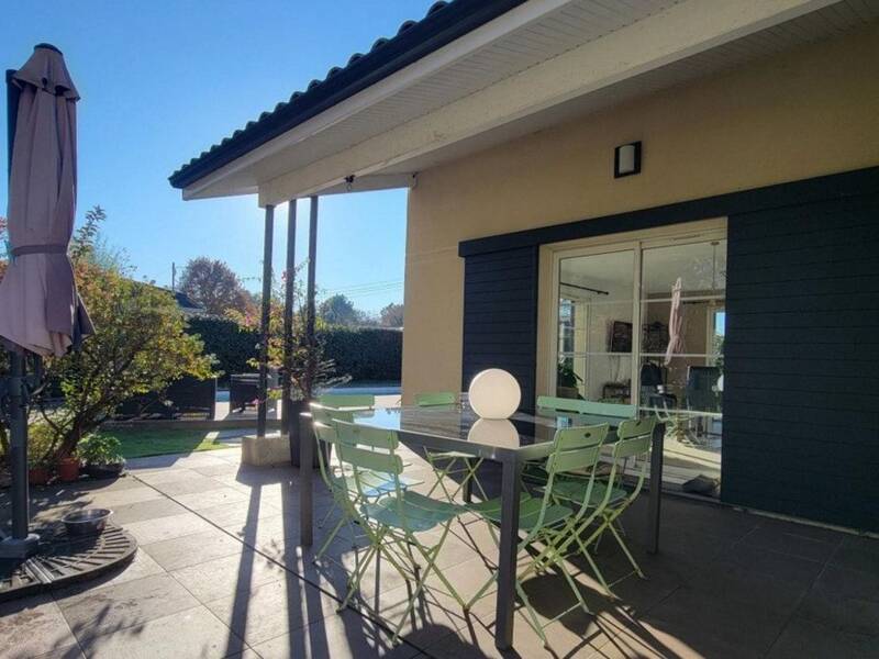 Maison à vendre, 105m², VILLANDRAUT