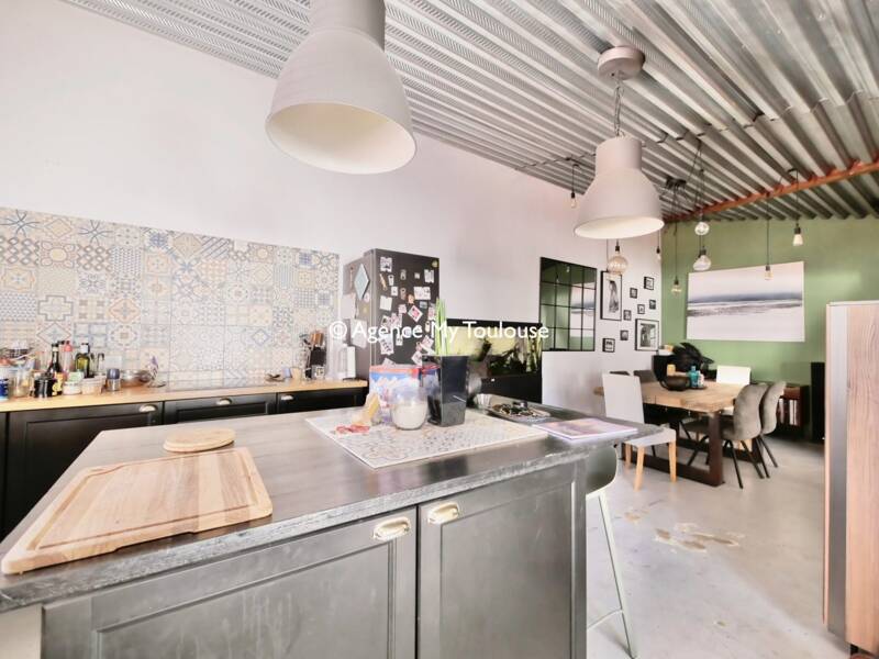 Maison à vendre, 88m², TOULOUSE