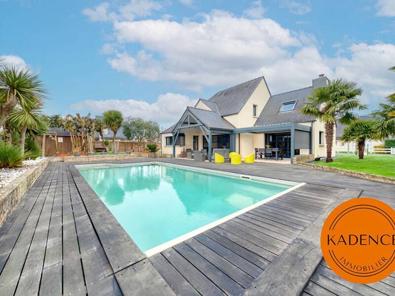 Maison à vendre, 179m², RENNES