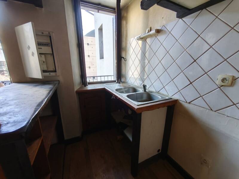 Maison à vendre, 23m², ALBERTVILLE