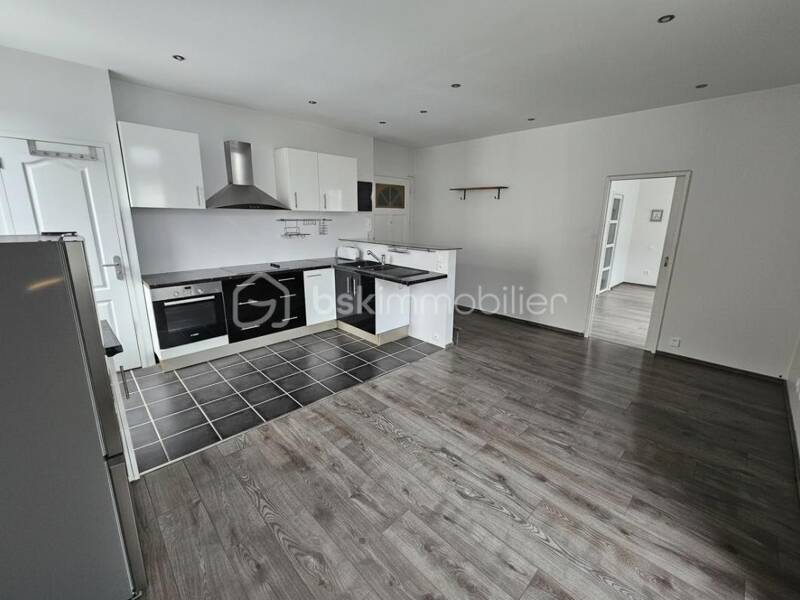 Maison à vendre, 45m², SAINT ETIENNE