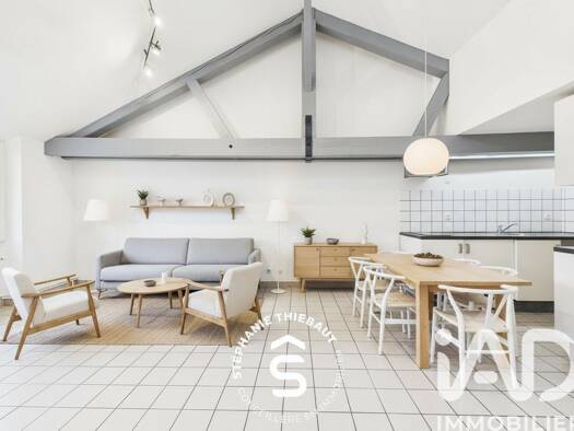Appartement à vendre 66 000 € 2 pièces 1 chambre 45 m² Étage 3/2 Rive Gauche-La Madeleine Épinal 88000