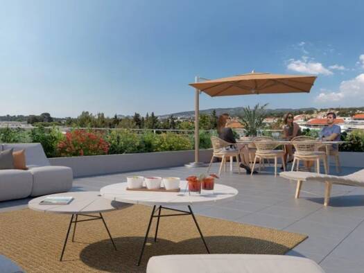 Duplex à vendre 600 000 € 4 pièces 3 chambres 94 m² Étage 3/3 La Ciotat 13600