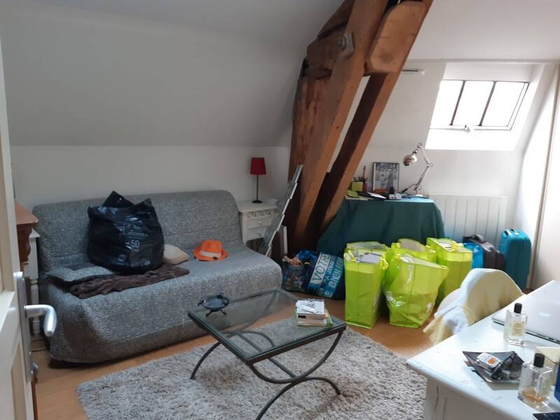 Maison à louer, 70m², LYON 1ER