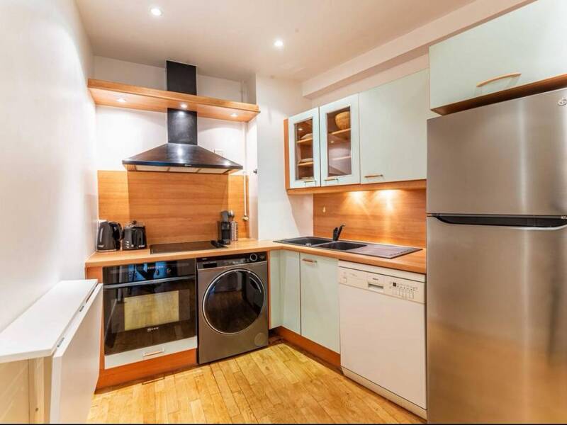 Maison à louer, 60m², PARIS 16E