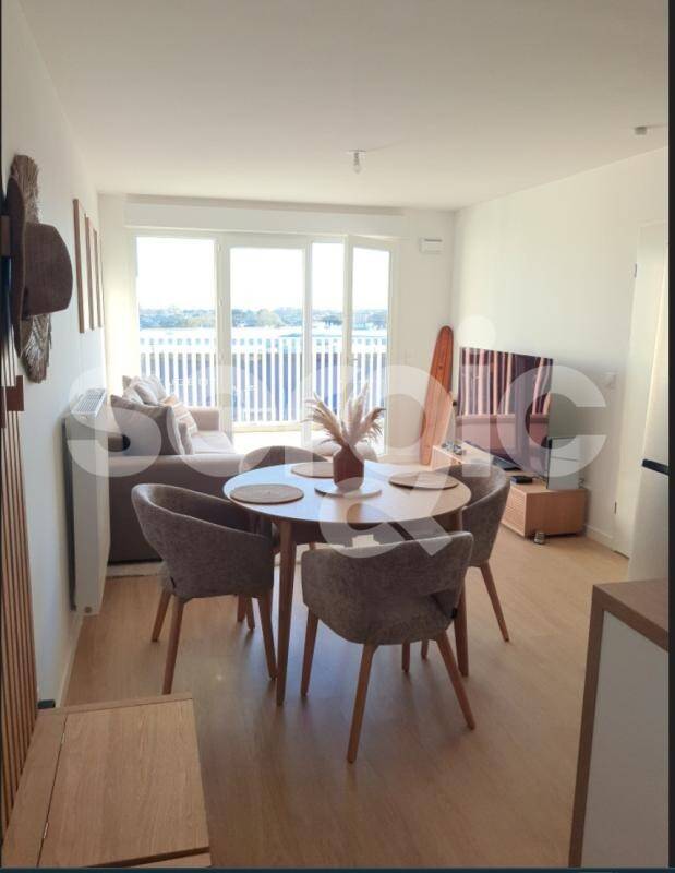 Maison à louer, 42m², LE BOUSCAT