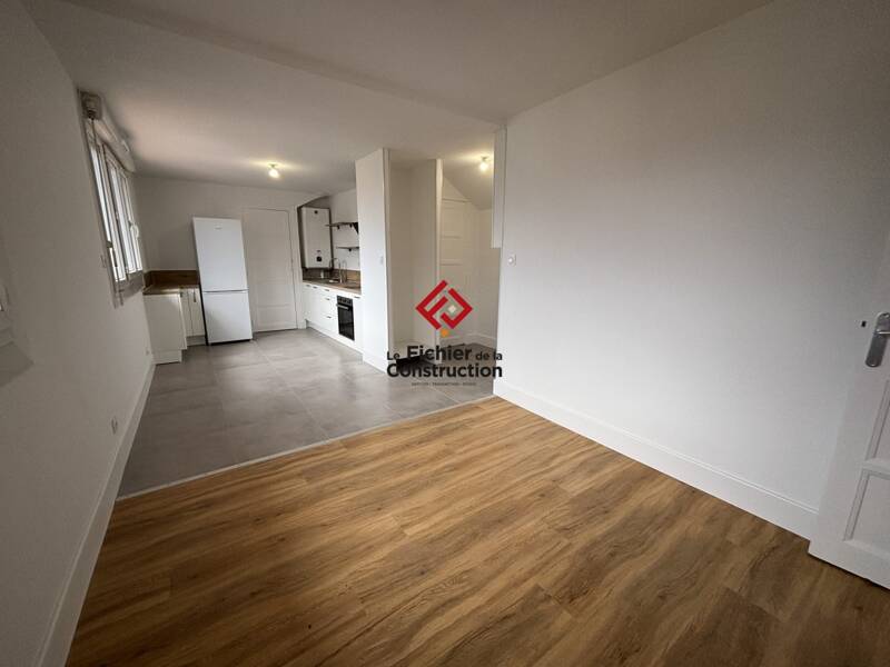 Maison à louer, 43m², SAINT MARTIN D'HERES