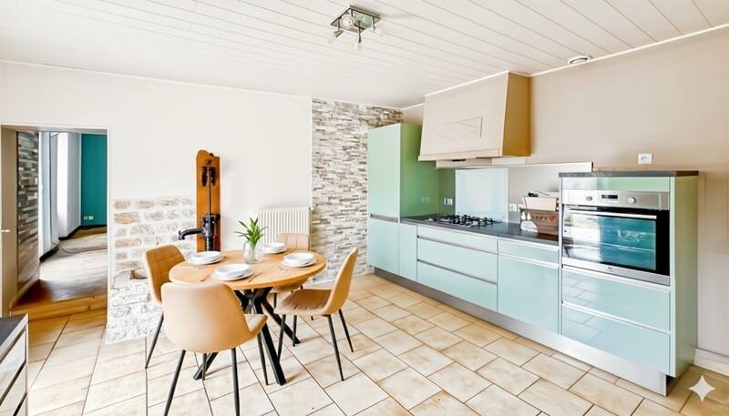Maison à vendre, 130m², SURGERES