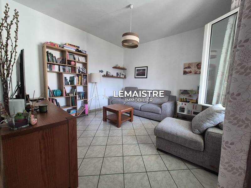 Maison à vendre, 91m², LE HAVRE