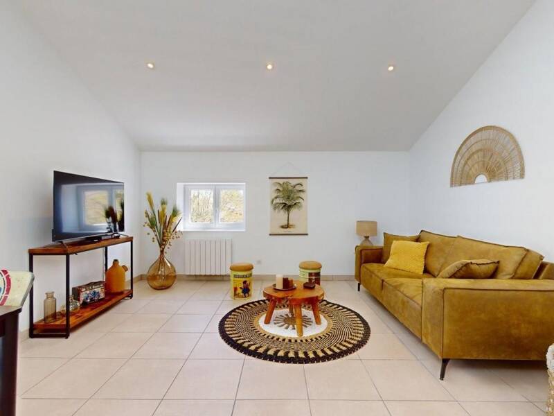 Maison à louer, 76m², CHASSELAY