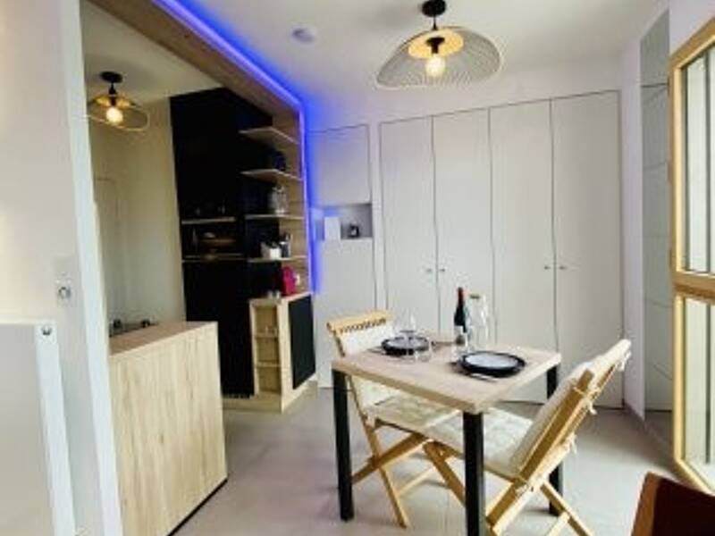 Maison à louer, 27m², LYON 3E