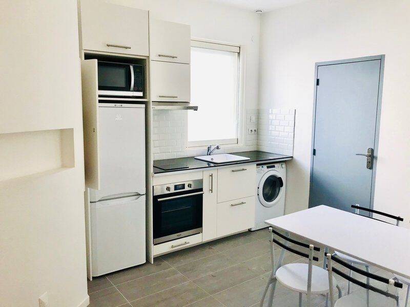 Maison à louer, 22m², LEVALLOIS PERRET