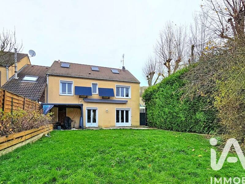 Maison à vendre, 138m², REIMS