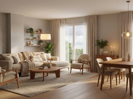 Appartement à vendre - neuf 299 000 € 3 pièces 61 m² dès le 29/09/2028 Chazay-d'Azergues 69380