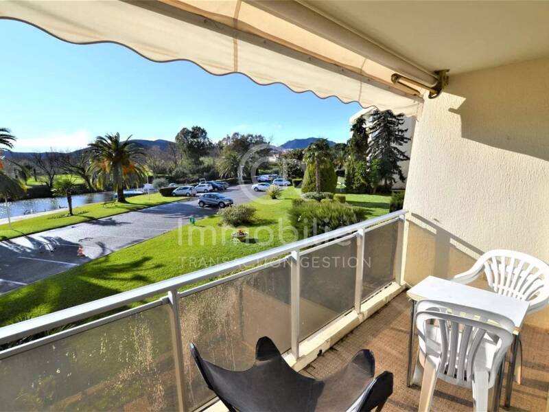 Maison à louer, 45m², MANDELIEU LA NAPOULE