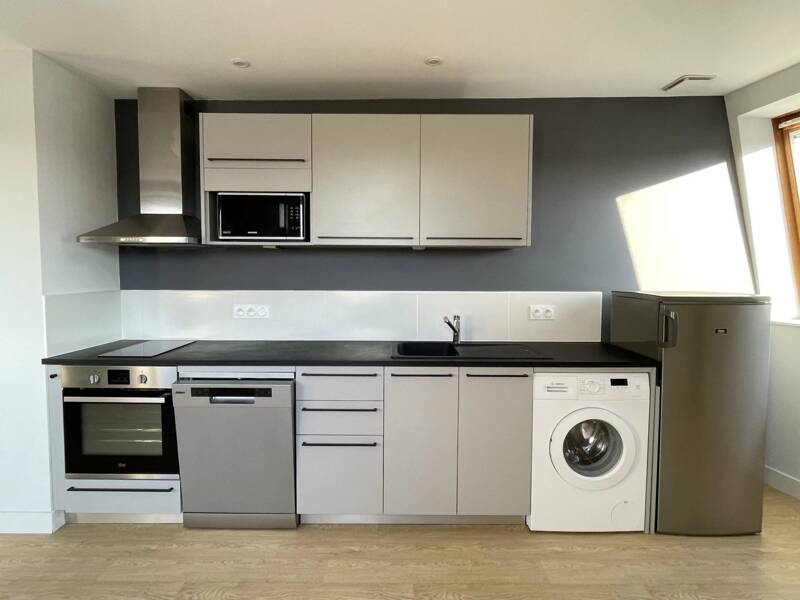 Maison à louer, 42m², TOURS