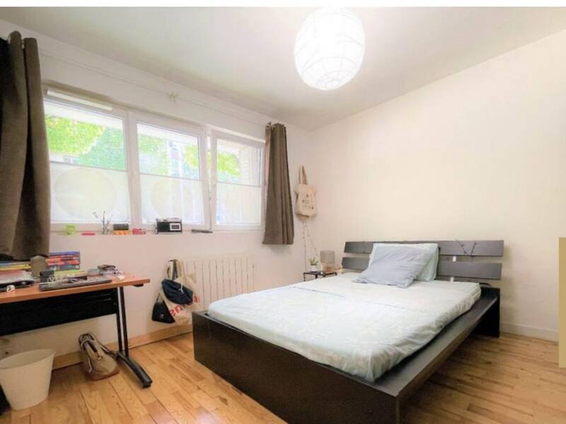 Maison à louer, 66m², GRENOBLE