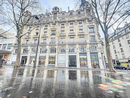 Espace bureau à vendre 990 000 € 106 m² de bureaux Jardin de Reuilly Paris 12ème arrondissement 75012