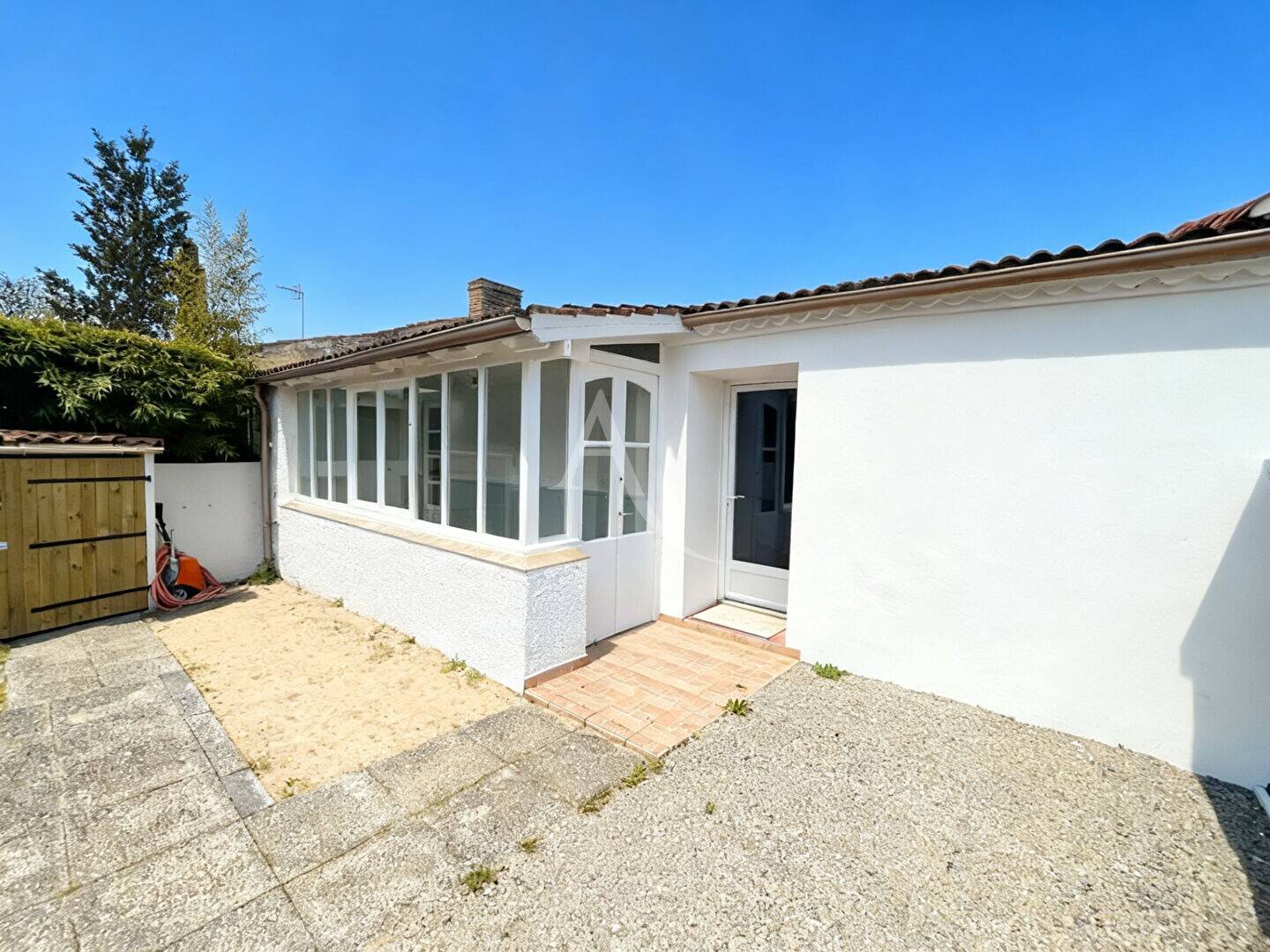 Maison à vendre, 60m², LONGEVILLE SUR MER