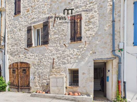 Appartement à vendre 210 000 € 3 pièces 1 chambre 61,4 m² RDC Magagnosc Grasse 06520