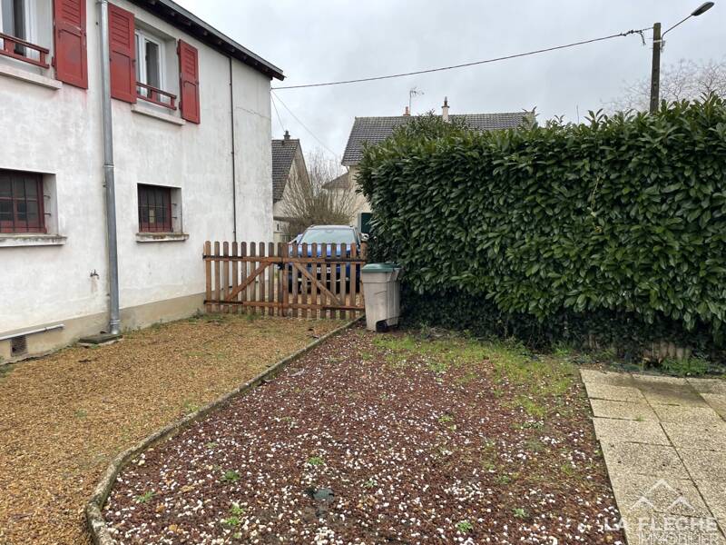 Maison à louer, 93m², LA FLECHE