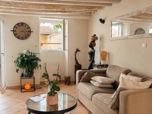 Maison à vendre 289 000 € 6 pièces 4 chambres 105 m² 605 m² de terrain Villiers-sur-Morin 77580