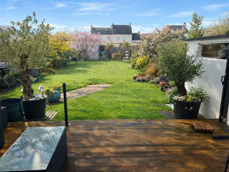 Maison à vendre, 128m², SAINT NAZAIRE