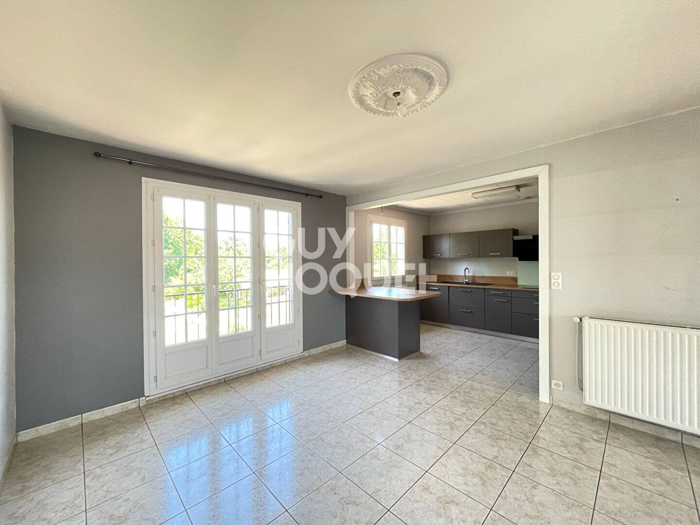 Maison à vendre, 138m², BOURGES