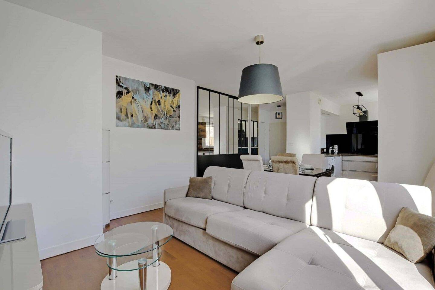 Maison à louer, 47m², LEVALLOIS PERRET