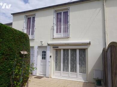 Maison à vendre 110 250 € 5 pièces 4 chambres 95 m² 202 m² de terrain Chatillon Coligny 45230