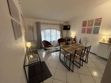 Appartement à louer 550 € 2 pièces 31 m² 4ème étage Montauban 82000