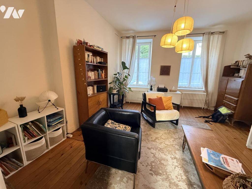 Maison à vendre, 120m², CHERBOURG