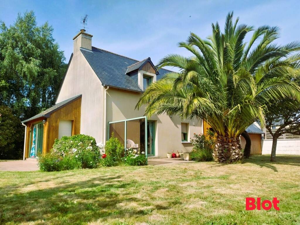 Maison à vendre, 106m², SAINT JOUAN DES GUERETS