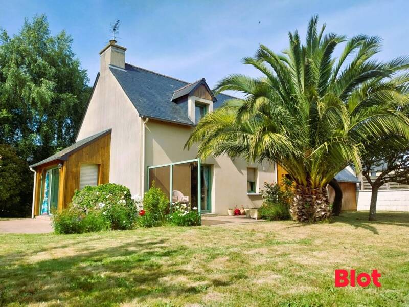 Maison à vendre, 106m², SAINT JOUAN DES GUERETS