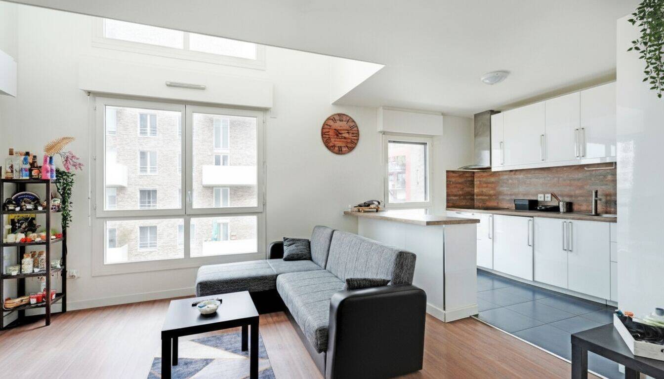 Maison à louer, 60m², ASNIERES SUR SEINE