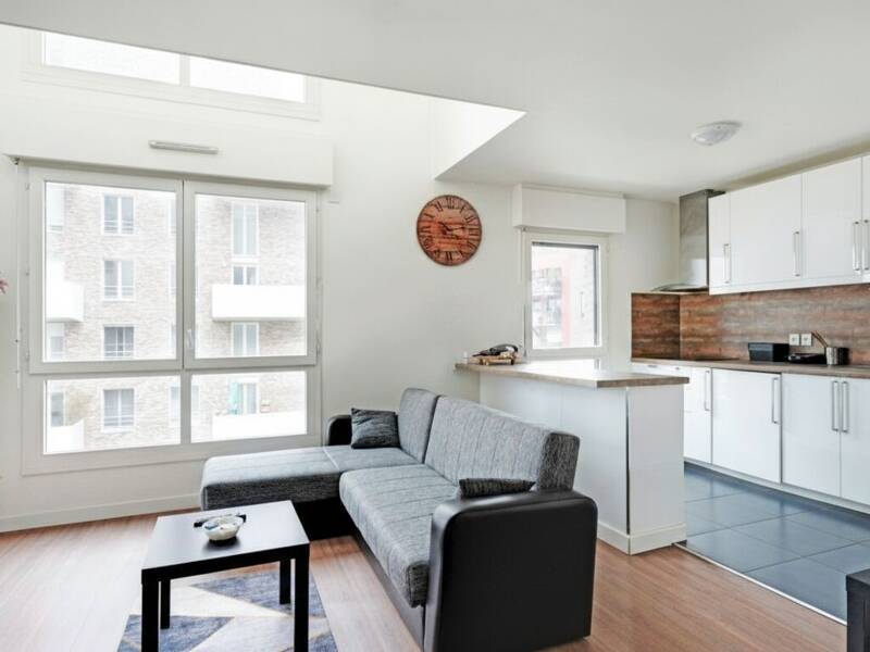Maison à louer, 60m², ASNIERES SUR SEINE