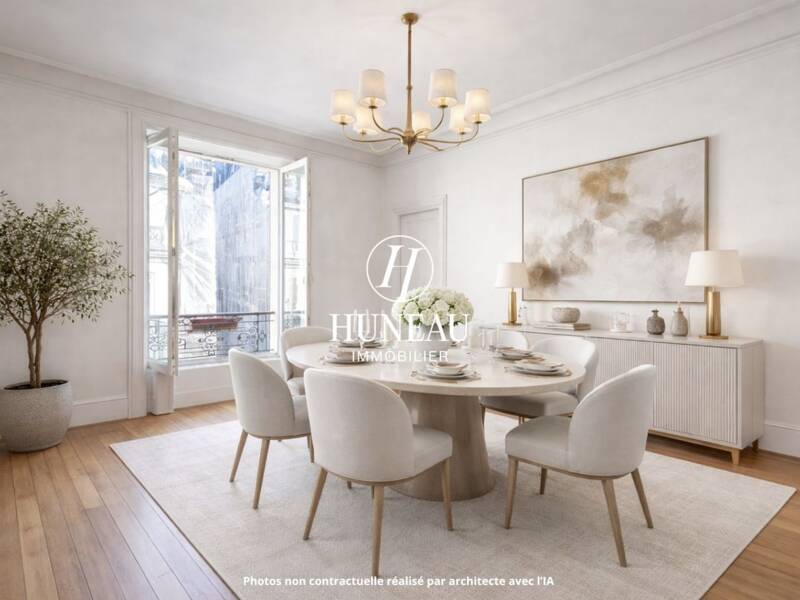 Maison à vendre, 101m², PARIS 11E